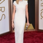 Best Dressed at the 2014 Oscars — Lots of Silver, Shimmer, & Sparkles!!