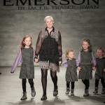 Emerson — A Family Affair & Fashionable Fabrics!