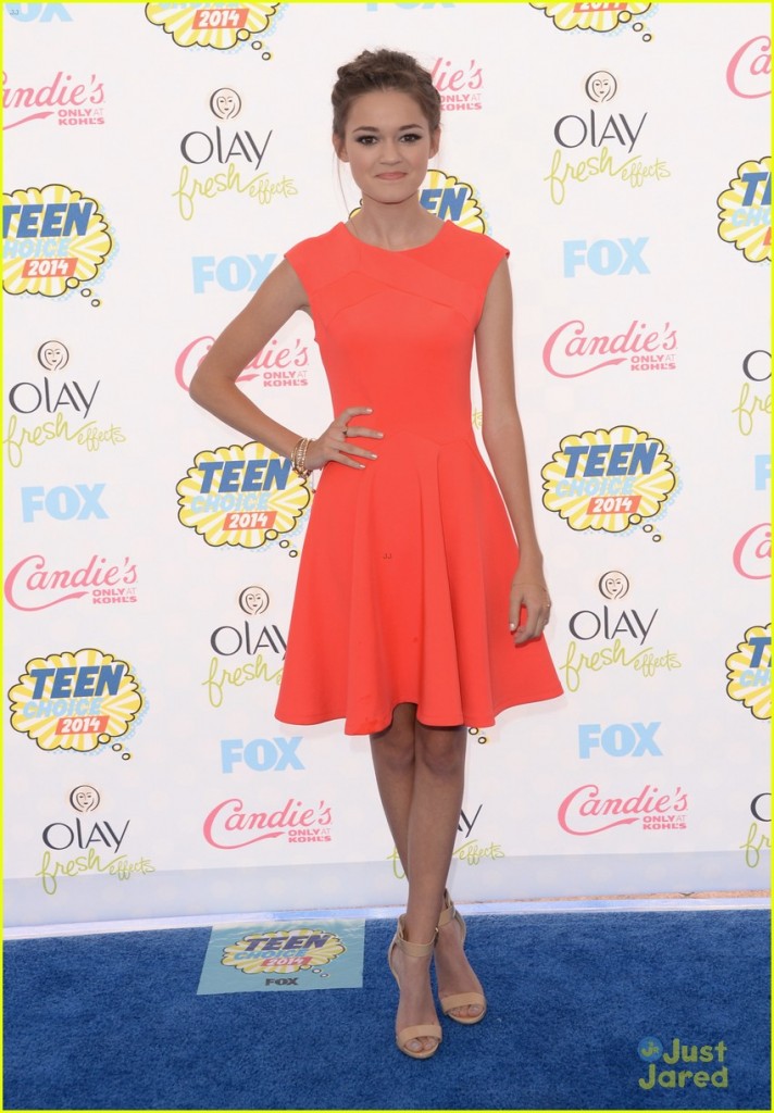 Teen Choice Awards 2014 - Arrivals