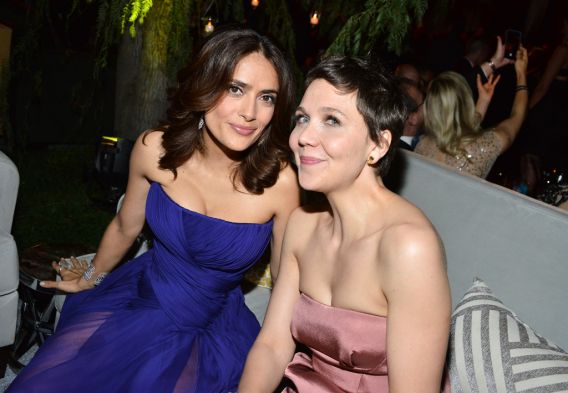The Weinstein Company & Netflix's 2015 Golden Globes After Party Presented By FIJI Water, Lexus, Laura Mercier And Marie Claire - Inside