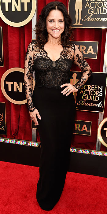 TNT's 21st Annual Screen Actors Guild Awards - Red Carpet