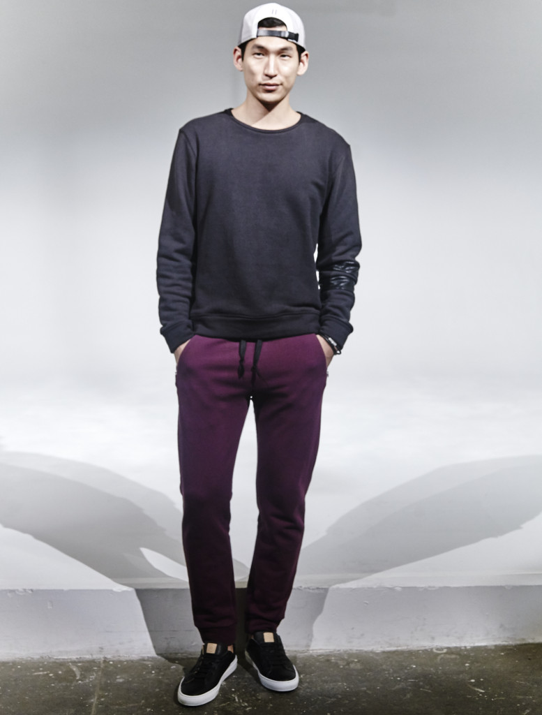 Gents FW15 Look 9