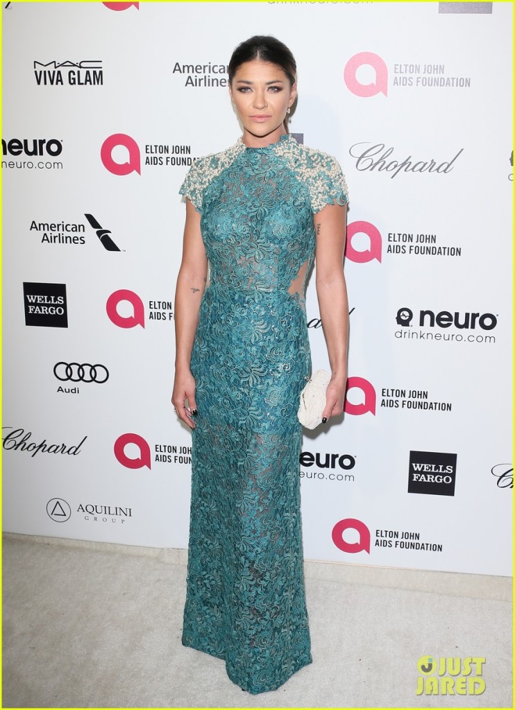 23rd Annual Elton John AIDS Foundation Academy Awards Viewing Party - Arrivals