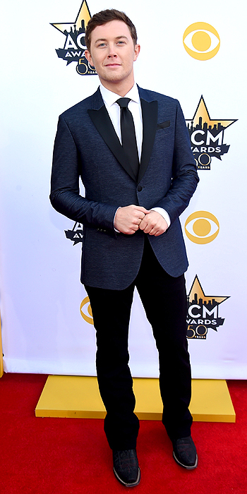 50th Academy Of Country Music Awards - Red Carpet