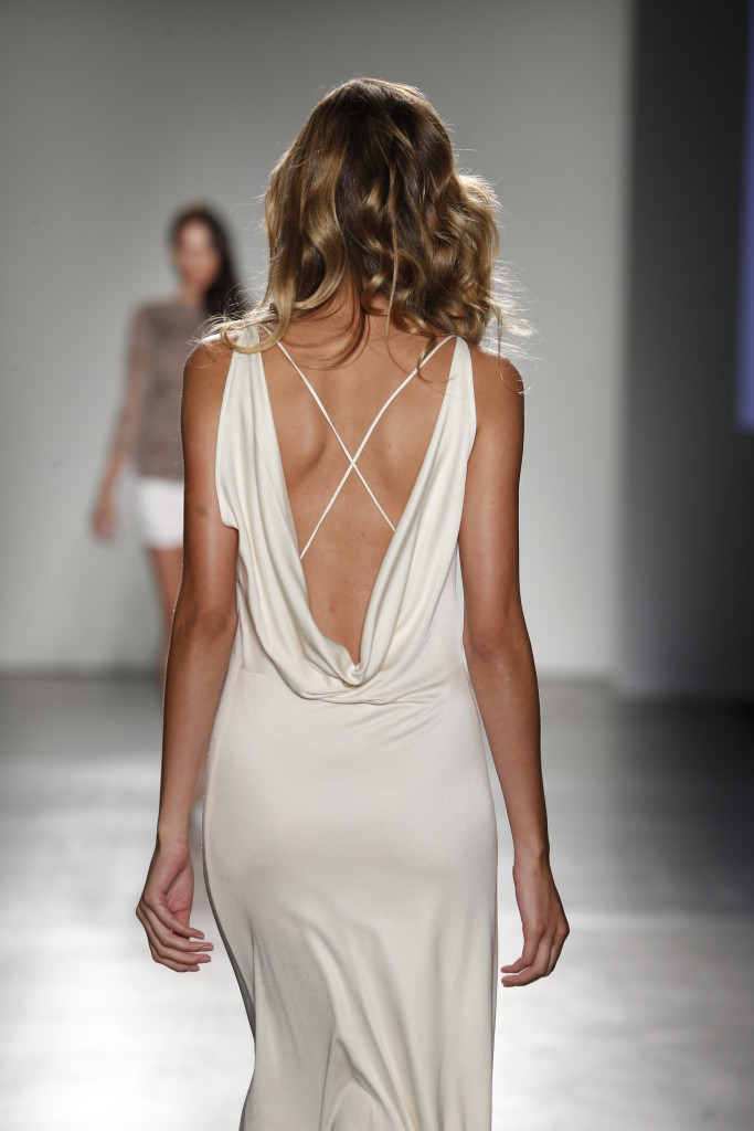 Nolcha Shows During New York Fashion Week Spring/Summer 2016 Collections NYFW - Intrepid By Aoc
