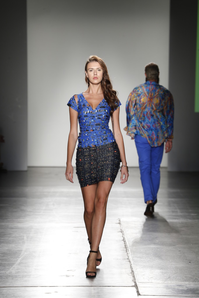 Nolcha Shows During New York Fashion Week Spring/Summer 2016 Collections NYFW - Acid NYC