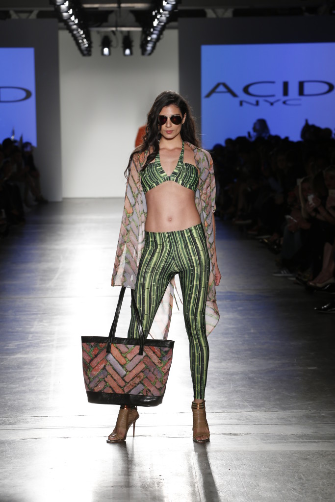 Nolcha Shows During New York Fashion Week Spring/Summer 2016 Collections NYFW - Acid NYC