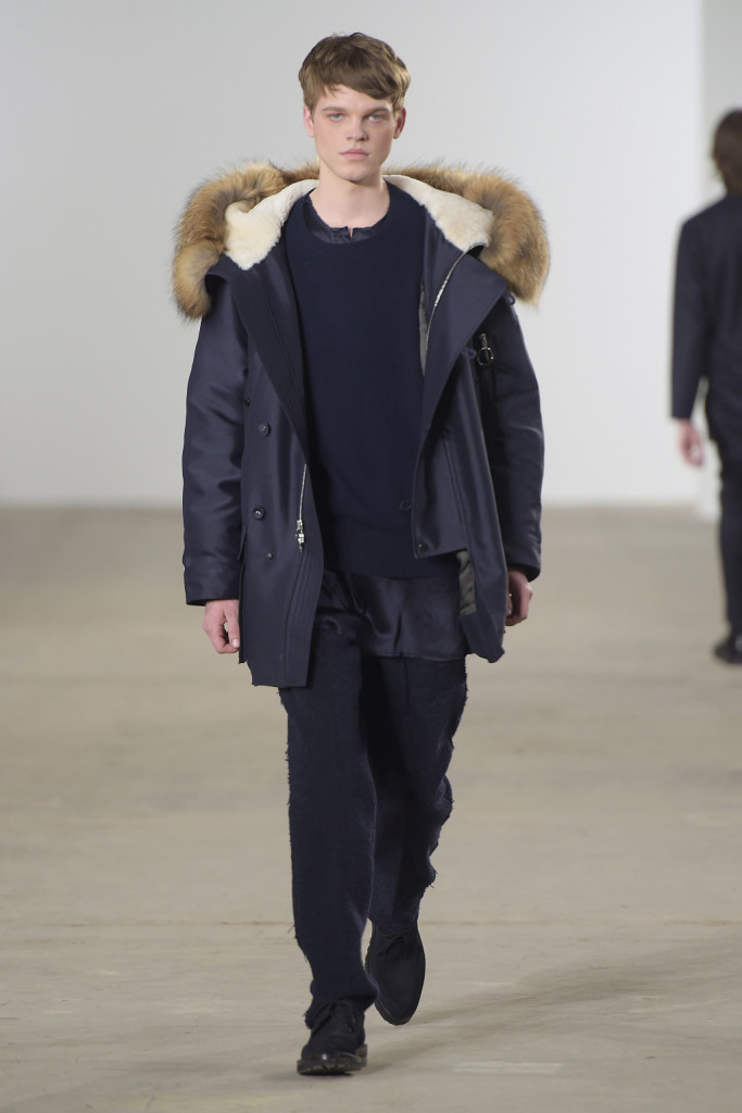 Ovadia And Sons RTW Fall 2016