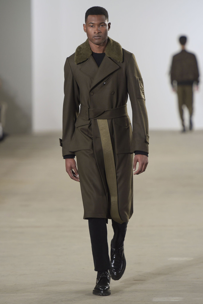 Ovadia And Sons RTW Fall 2016