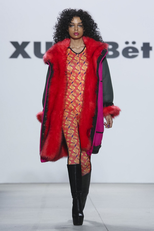 Xuly Bet Fashion Show, Ready To Wear Collection Fall Winter 2016 in New York