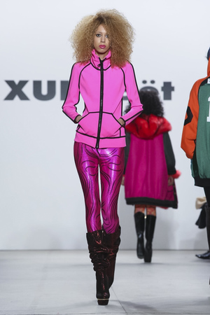 Xuly Bet Fashion Show, Ready To Wear Collection Fall Winter 2016 in New York