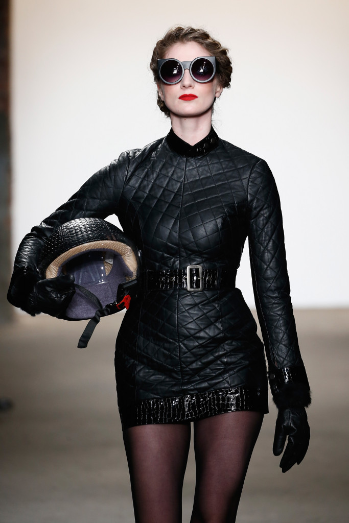 Nolcha Shows During New York Fashion Week Women's Fall/Winter 2016 Presented By Neogrid - Planet Zero Motorsports