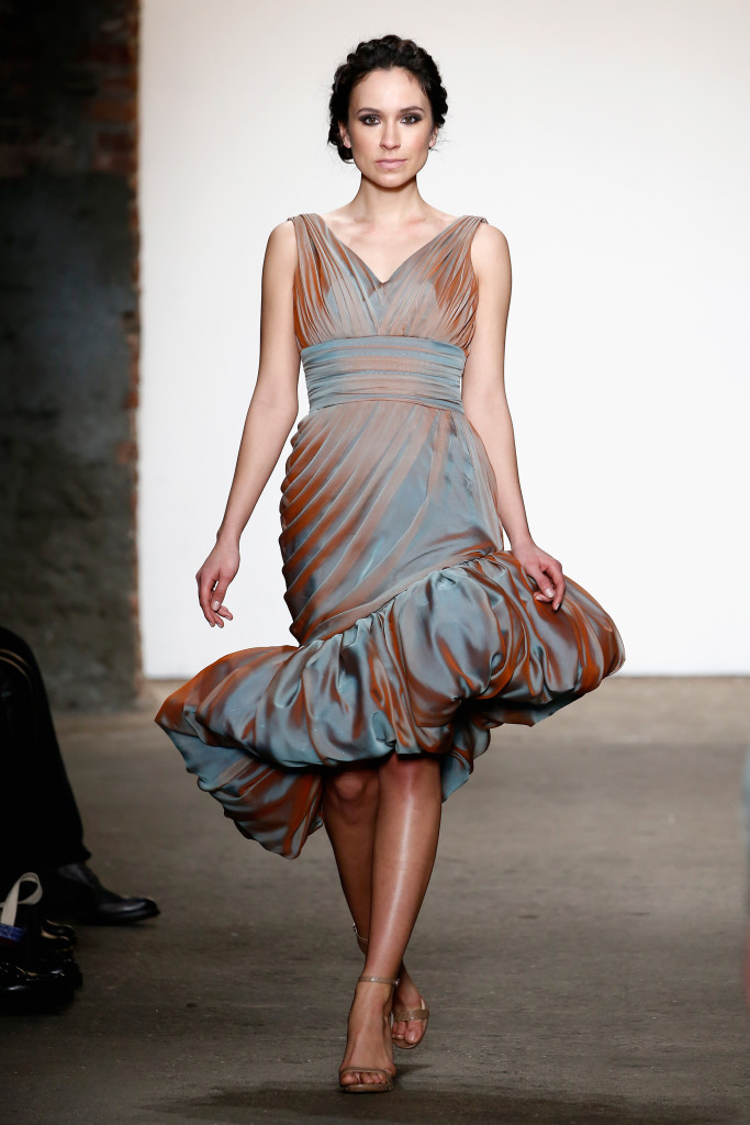 Nolcha Shows During New York Fashion Week Women's Fall/Winter 2016 Presented By Neogrid - Fine Art Of Fashion