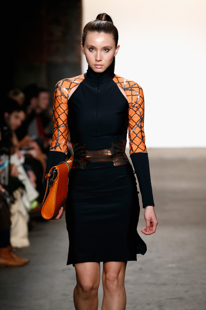 Nolcha Shows During New York Fashion Week Women's Fall/Winter 2016 Presented By Neogrid - ACID NYC