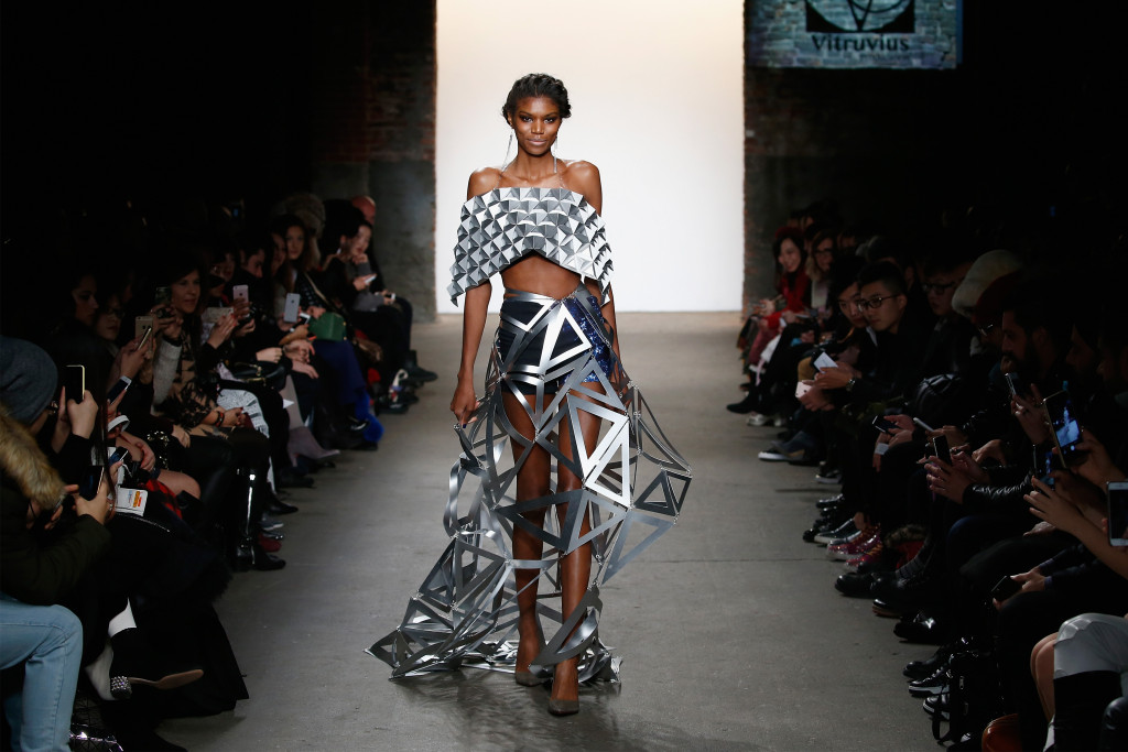 Nolcha Shows During New York Fashion Week Women's Fall/Winter 2016 Presented By Neogrid - Virtruvius