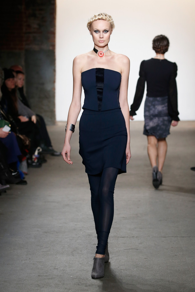 Nolcha Shows During New York Fashion Week Women's Fall/Winter 2016 Presented By Neogrid - Cute Like Mad