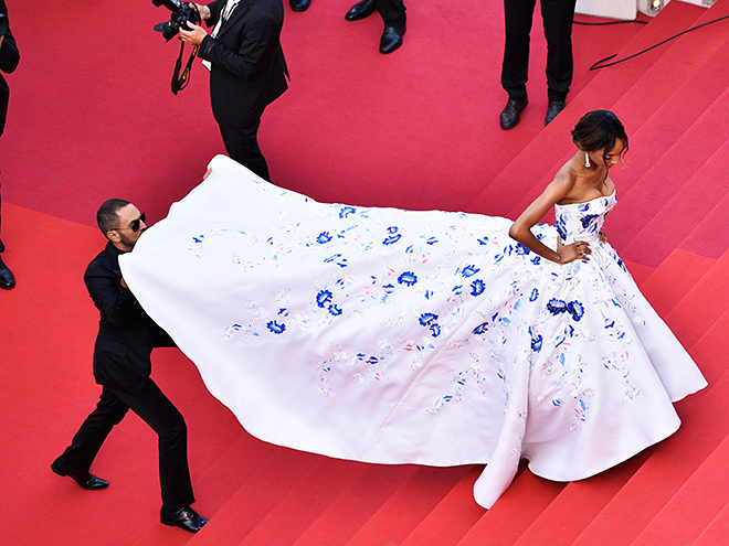 "The Unknown Girl (La Fille Inconnue)" - Red Carpet Arrivals - The 69th Annual Cannes Film Festival